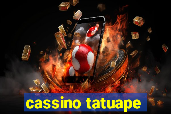 cassino tatuape