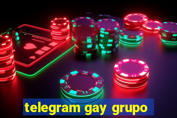 telegram gay grupo