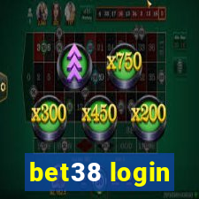 bet38 login