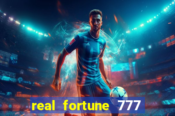 real fortune 777 paga mesmo