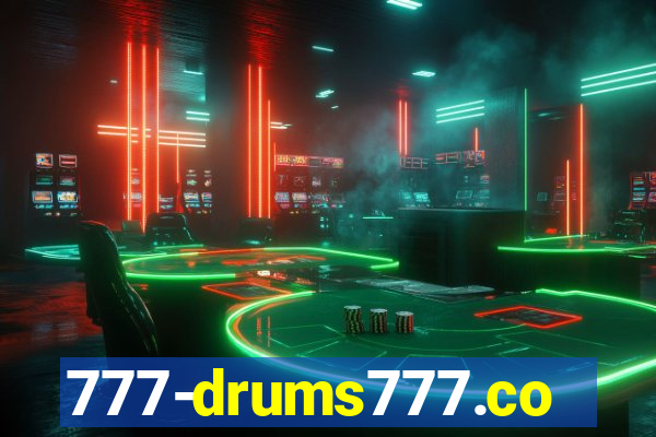 777-drums777.com