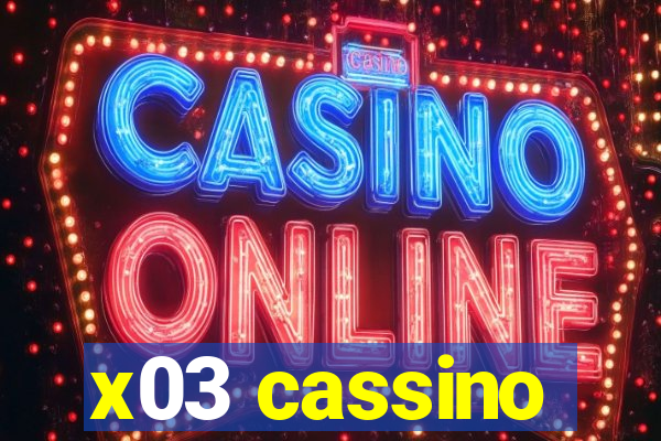 x03 cassino