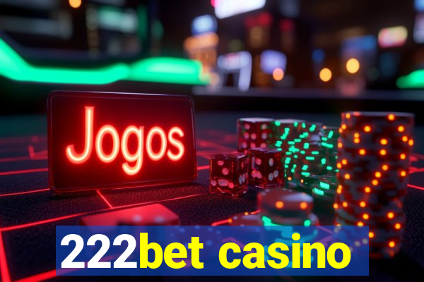 222bet casino