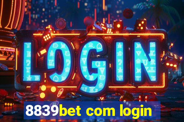 8839bet com login