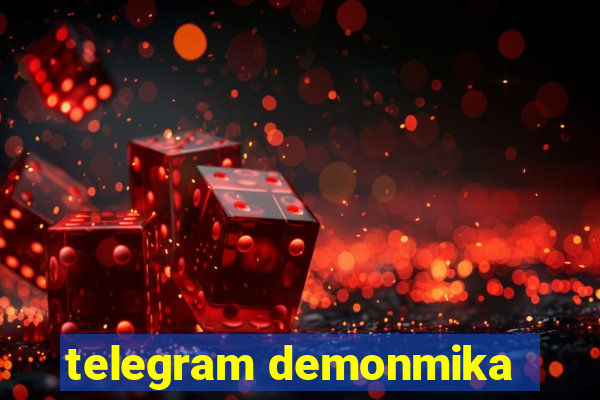 telegram demonmika