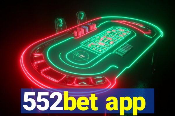 552bet app