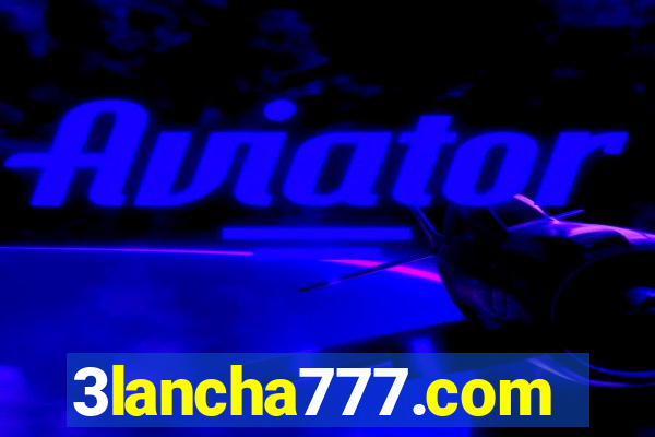 3lancha777.com