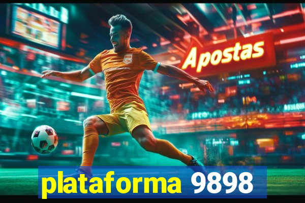 plataforma 9898