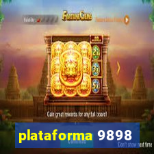 plataforma 9898