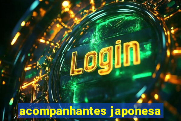 acompanhantes japonesa