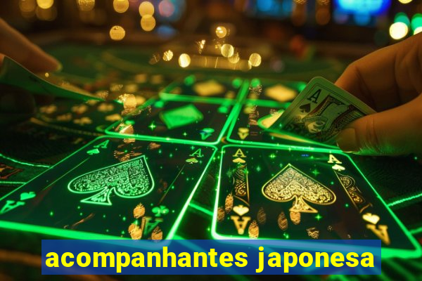 acompanhantes japonesa