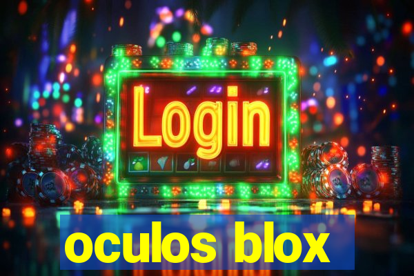 oculos blox