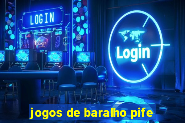 jogos de baralho pife