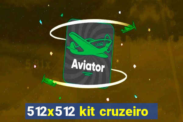 512x512 kit cruzeiro