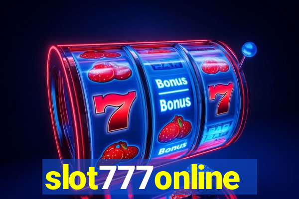 slot777online