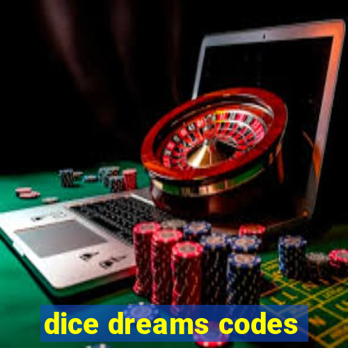 dice dreams codes