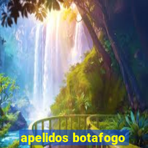 apelidos botafogo