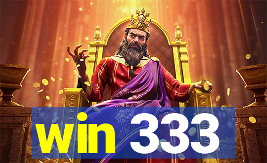 win 333