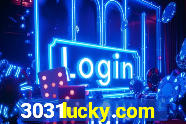 3031lucky.com