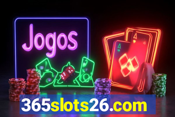 365slots26.com