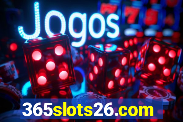 365slots26.com