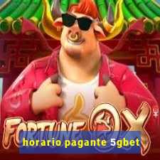 horario pagante 5gbet