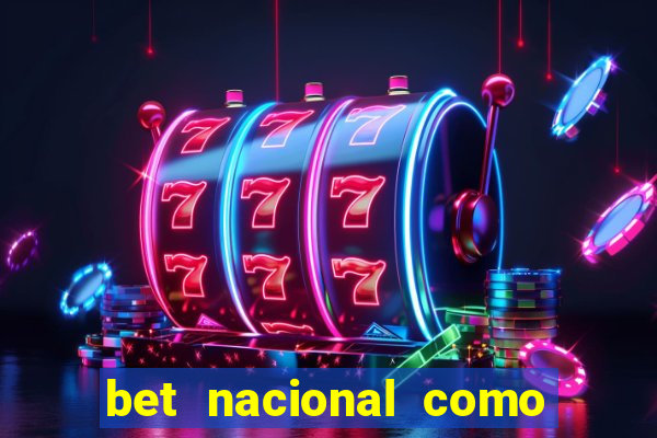 bet nacional como excluir conta