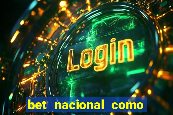 bet nacional como excluir conta