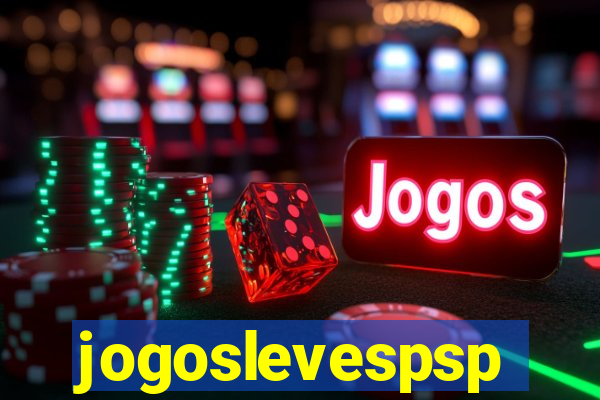 jogoslevespsp