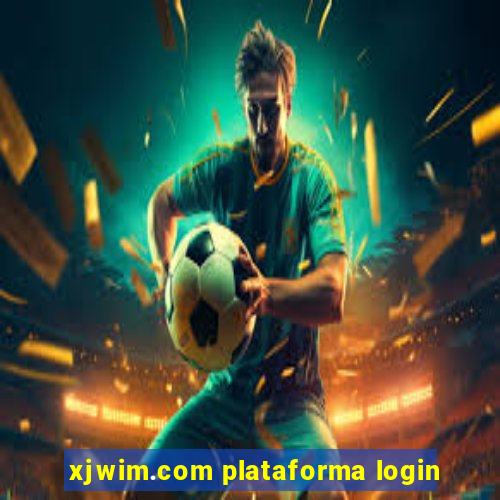 xjwim.com plataforma login