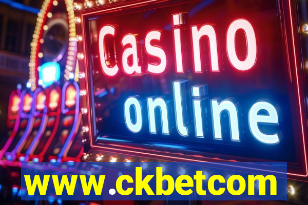 www.ckbetcom