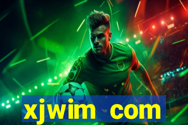 xjwim com plataforma login