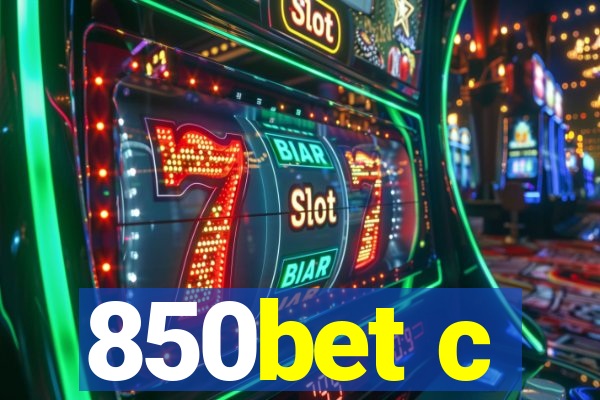 850bet c