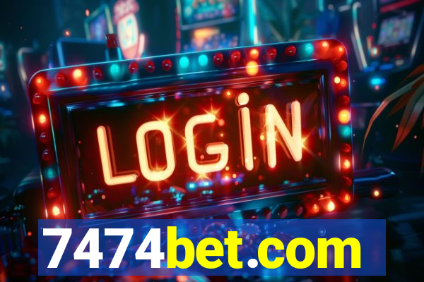 7474bet.com