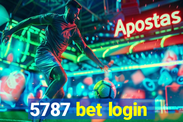 5787 bet login