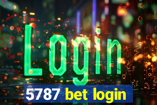 5787 bet login