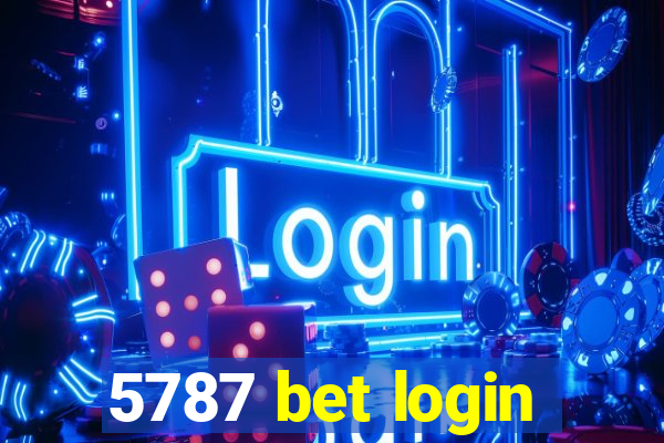 5787 bet login