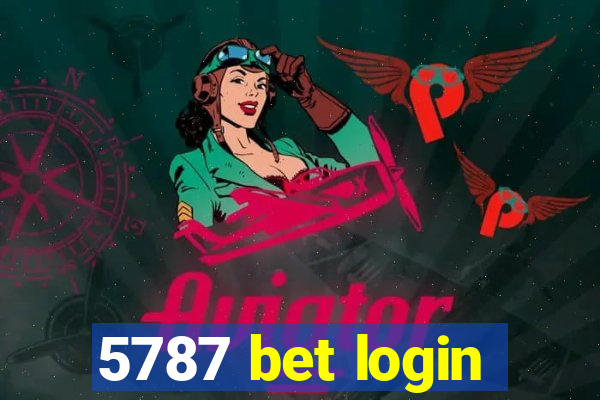 5787 bet login