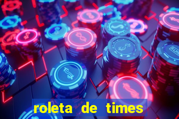 roleta de times (fifa 24)