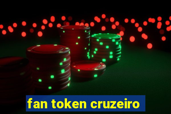 fan token cruzeiro