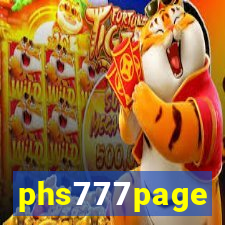 phs777page