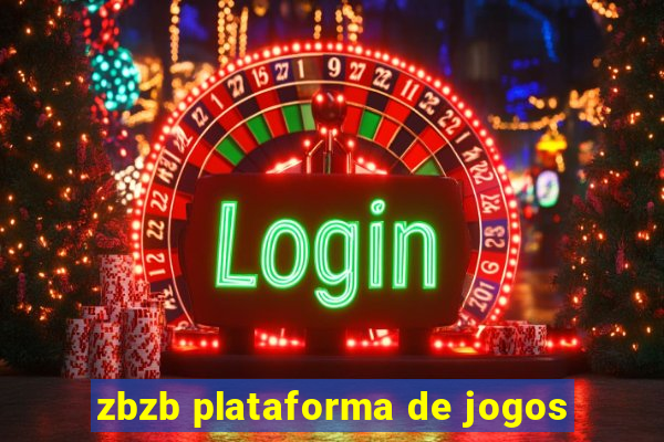 zbzb plataforma de jogos