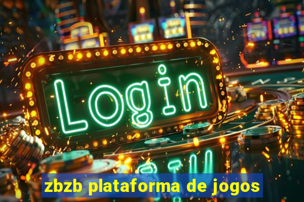 zbzb plataforma de jogos