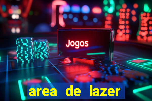 area de lazer ribeirao preto