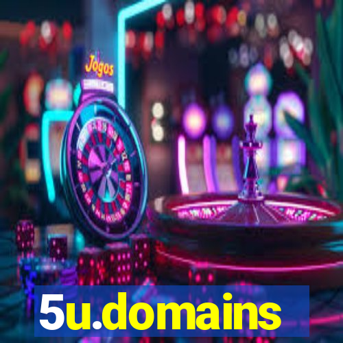 5u.domains