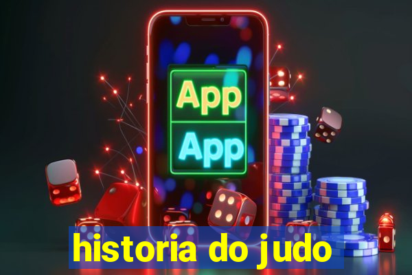 historia do judo