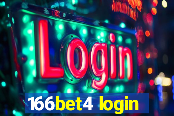 166bet4 login