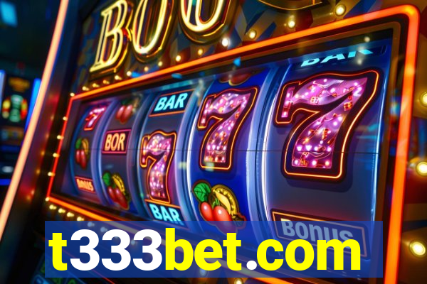 t333bet.com