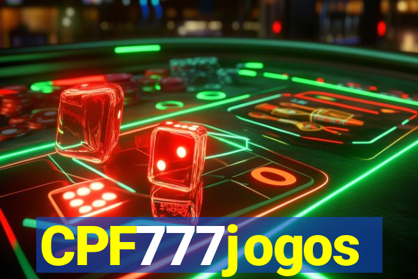 CPF777jogos