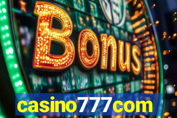 casino777com